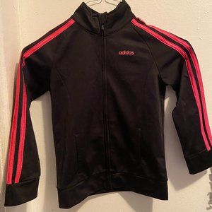 Girl's Adidas Tracksuit